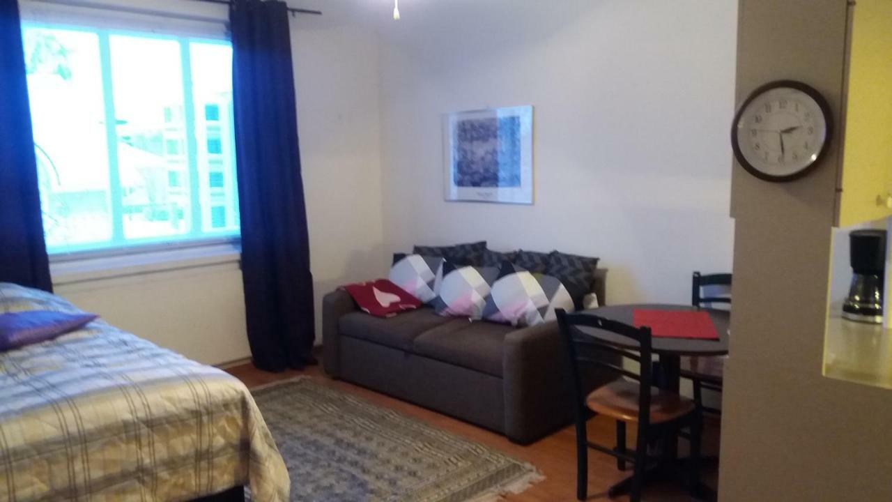 Cosy Studio Apartment Βάασα Εξωτερικό φωτογραφία